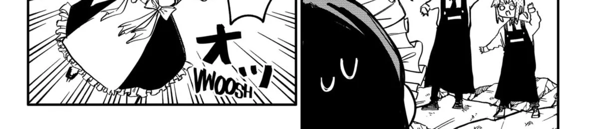 Kindergarten Wars Kainu Manga Chapter 51 Page 12