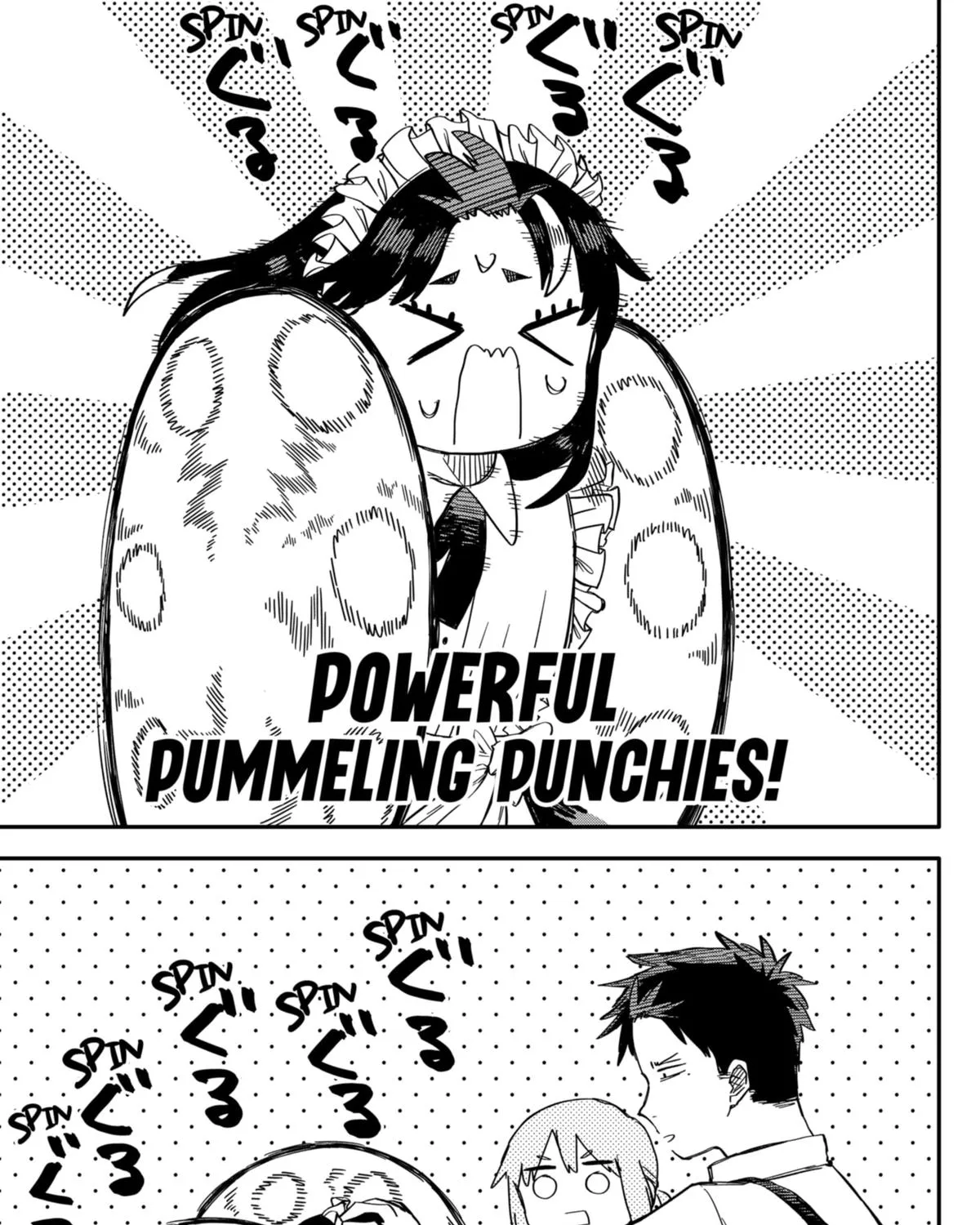 Kindergarten Wars Kainu Manga Chapter 51 Page 13