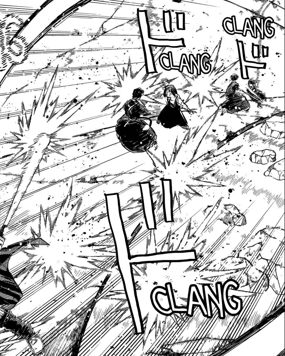 Kindergarten Wars Kainu Manga Chapter 51 Page 23