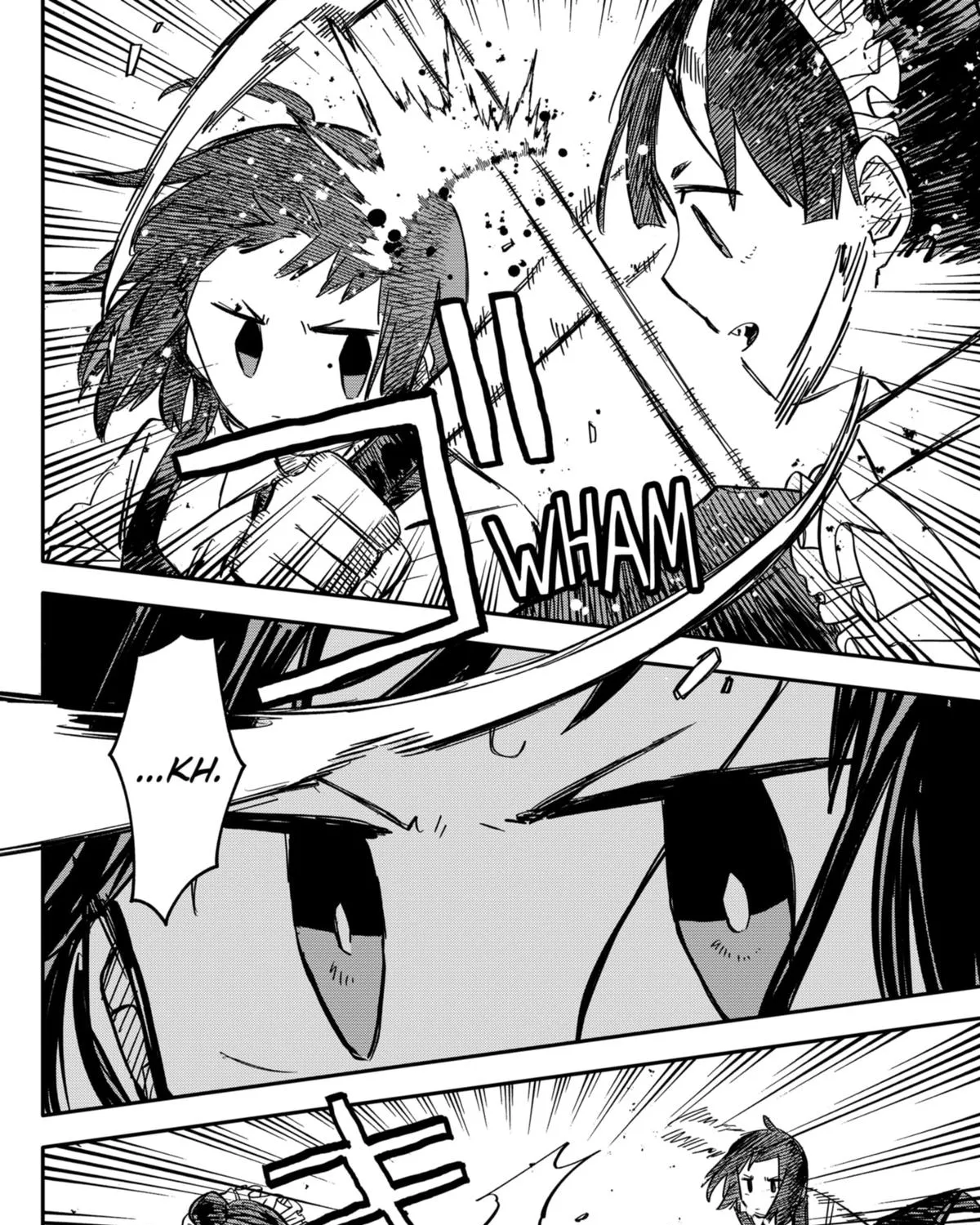 Kindergarten Wars Kainu Manga Chapter 51 Page 27