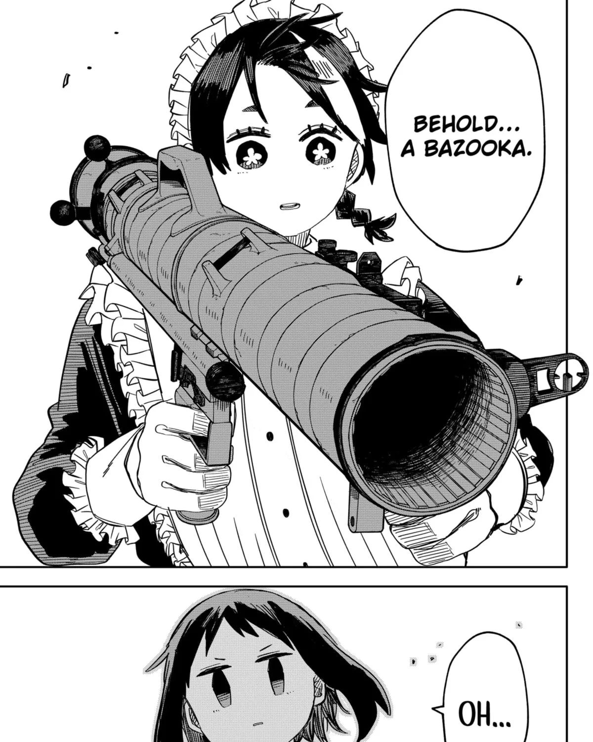 Kindergarten Wars Kainu Manga Chapter 51 Page 33