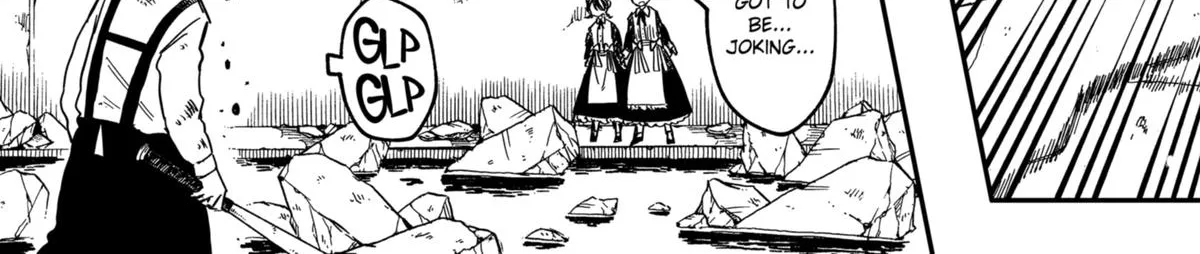 Kindergarten Wars Kainu Manga Chapter 51 Page 38