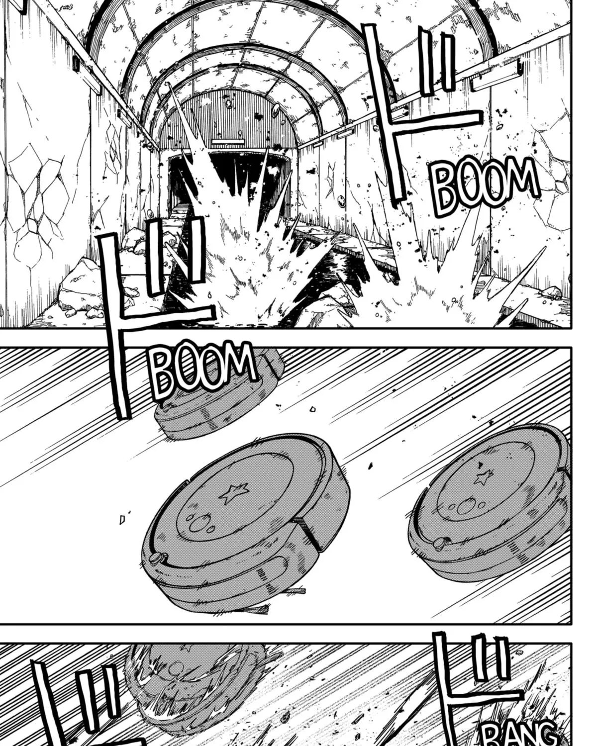 Kindergarten Wars Kainu Manga Chapter 50 Page 13
