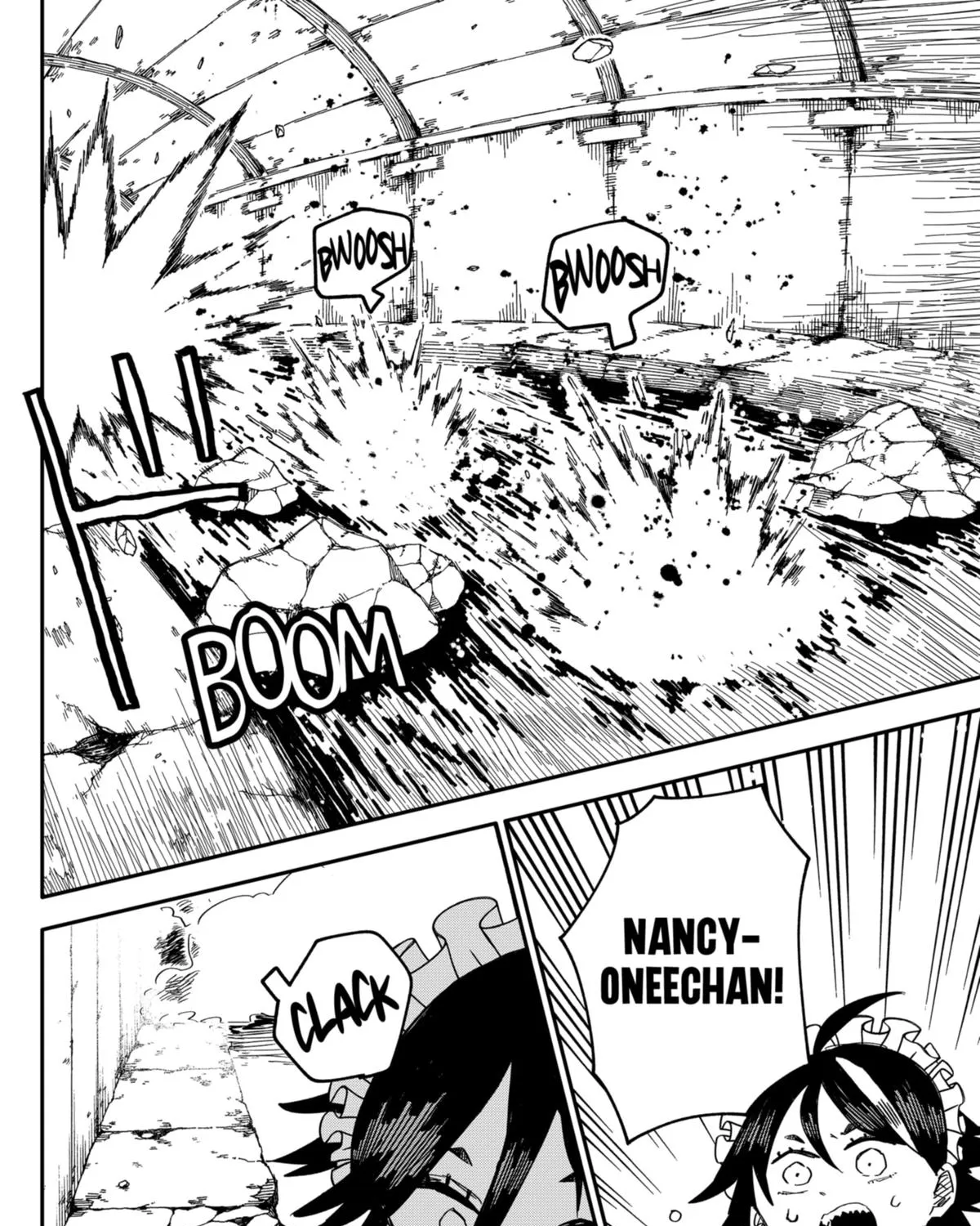 Kindergarten Wars Kainu Manga Chapter 50 Page 19