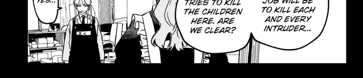 Kindergarten Wars Kainu Manga Chapter 50 Page 26
