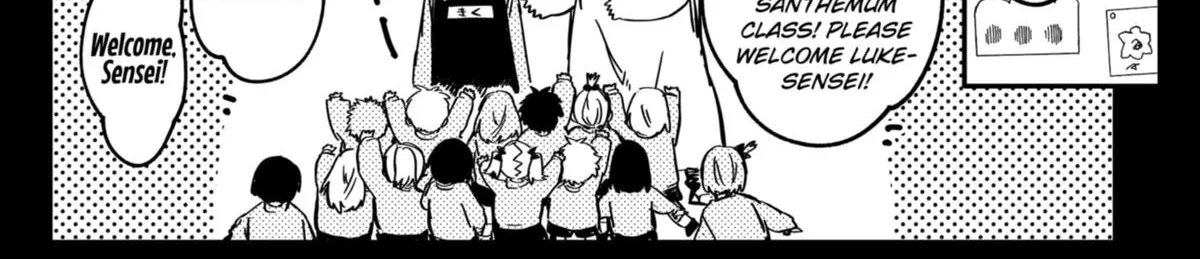 Kindergarten Wars Kainu Manga Chapter 50 Page 28