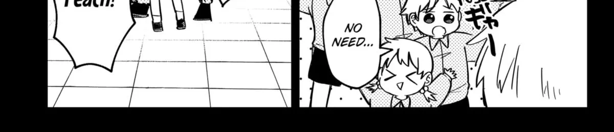 Kindergarten Wars Kainu Manga Chapter 50 Page 30