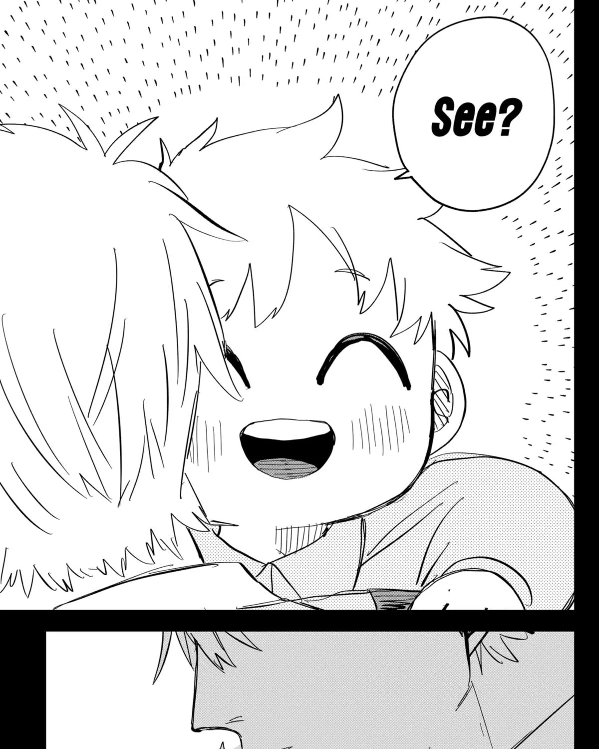Kindergarten Wars Kainu Manga Chapter 50 Page 33