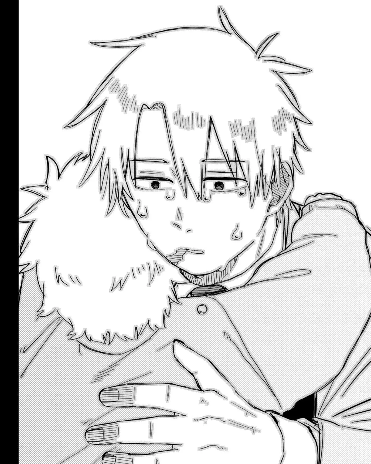 Kindergarten Wars Kainu Manga Chapter 50 Page 35