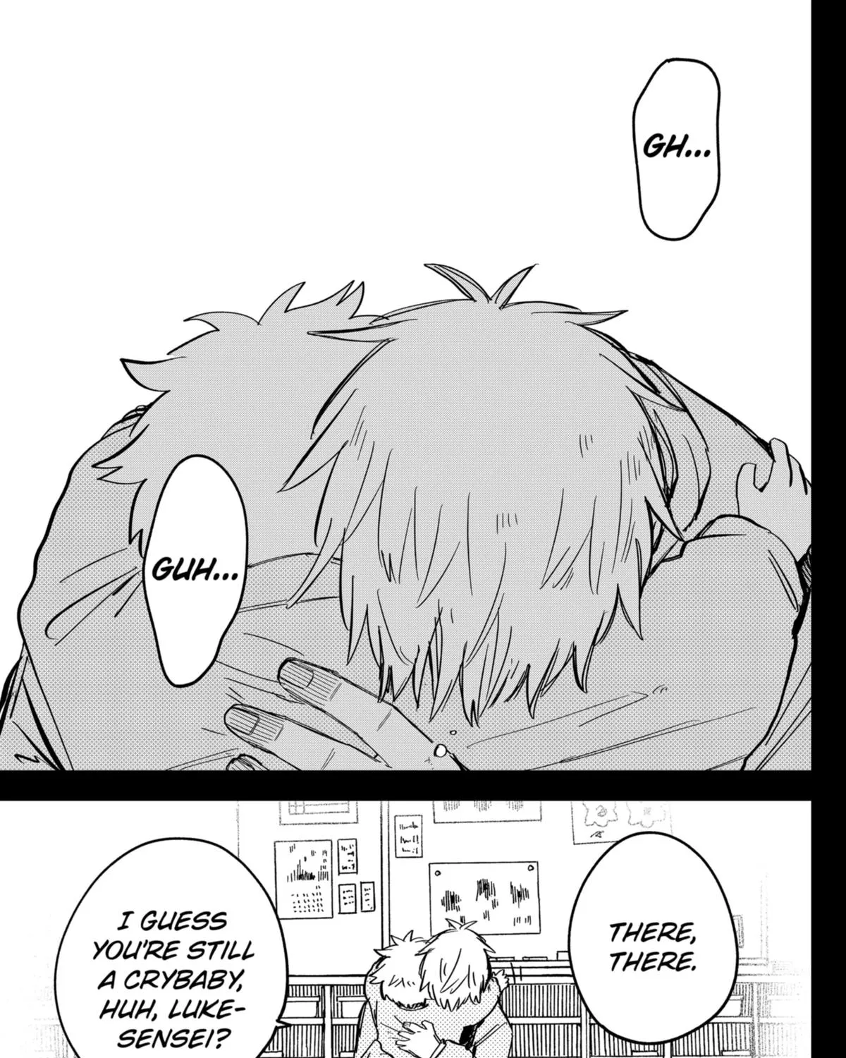 Kindergarten Wars Kainu Manga Chapter 50 Page 37