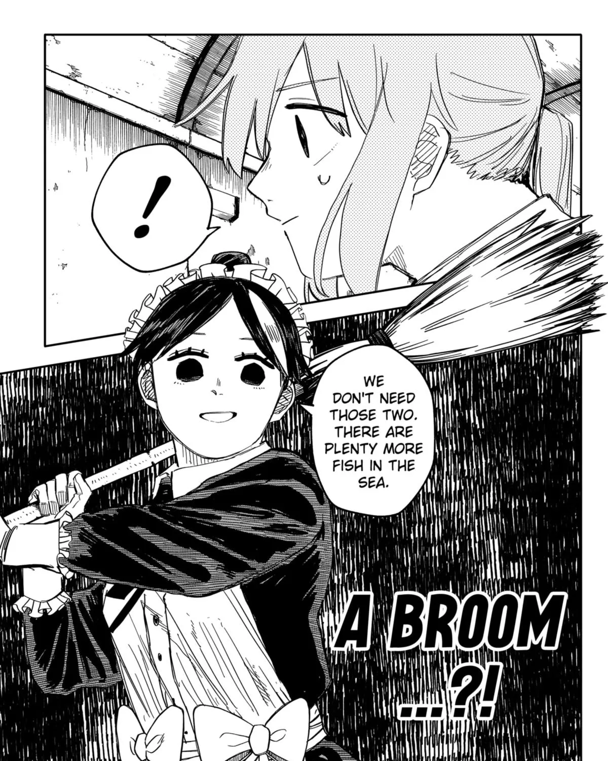Kindergarten Wars Kainu Manga Chapter 49 Page 5