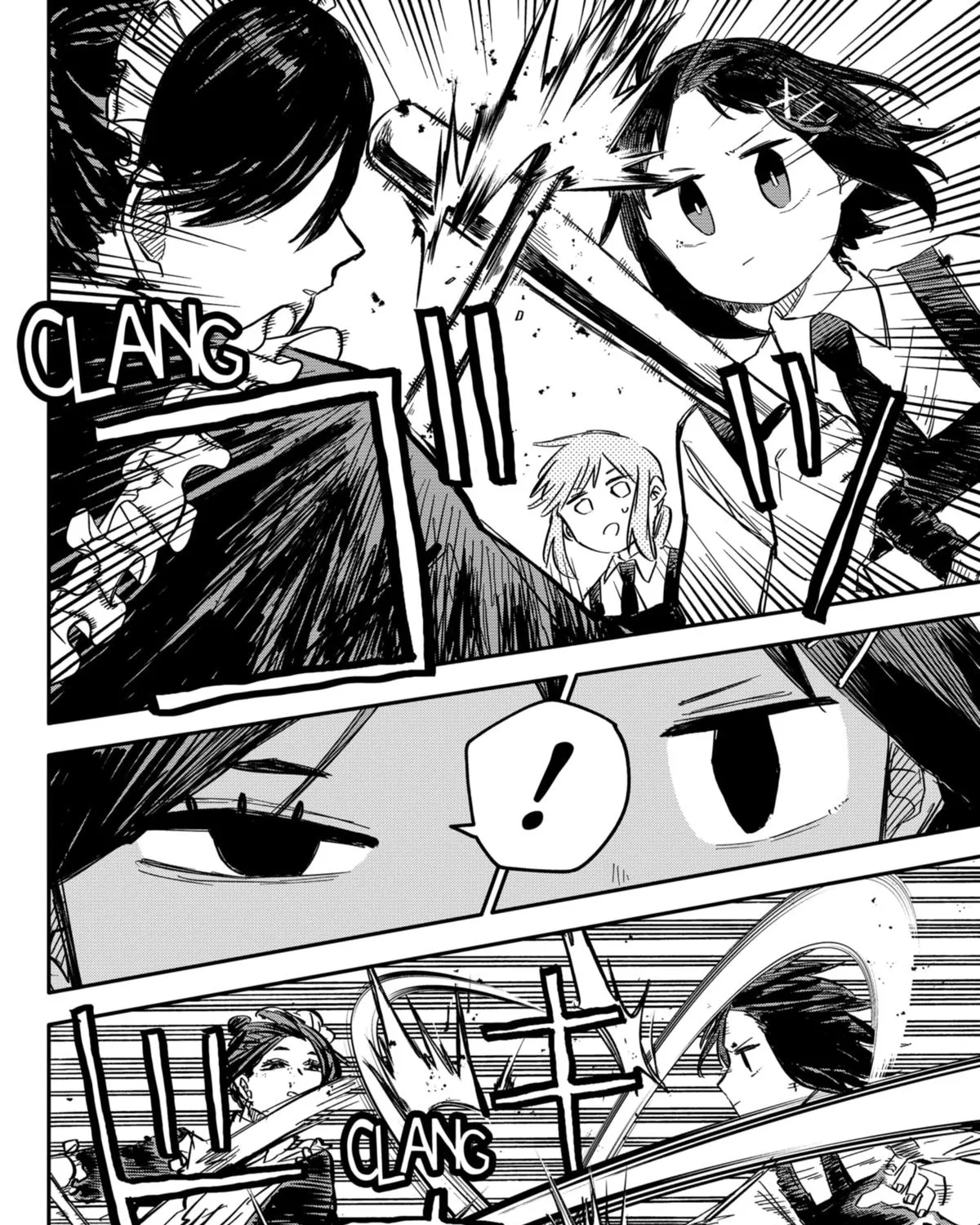 Kindergarten Wars Kainu Manga Chapter 49 Page 7