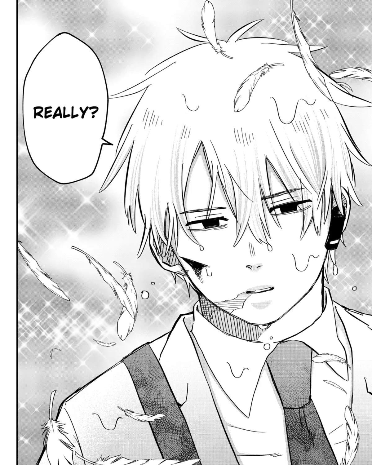 Kindergarten Wars Kainu Manga Chapter 48 Page 15