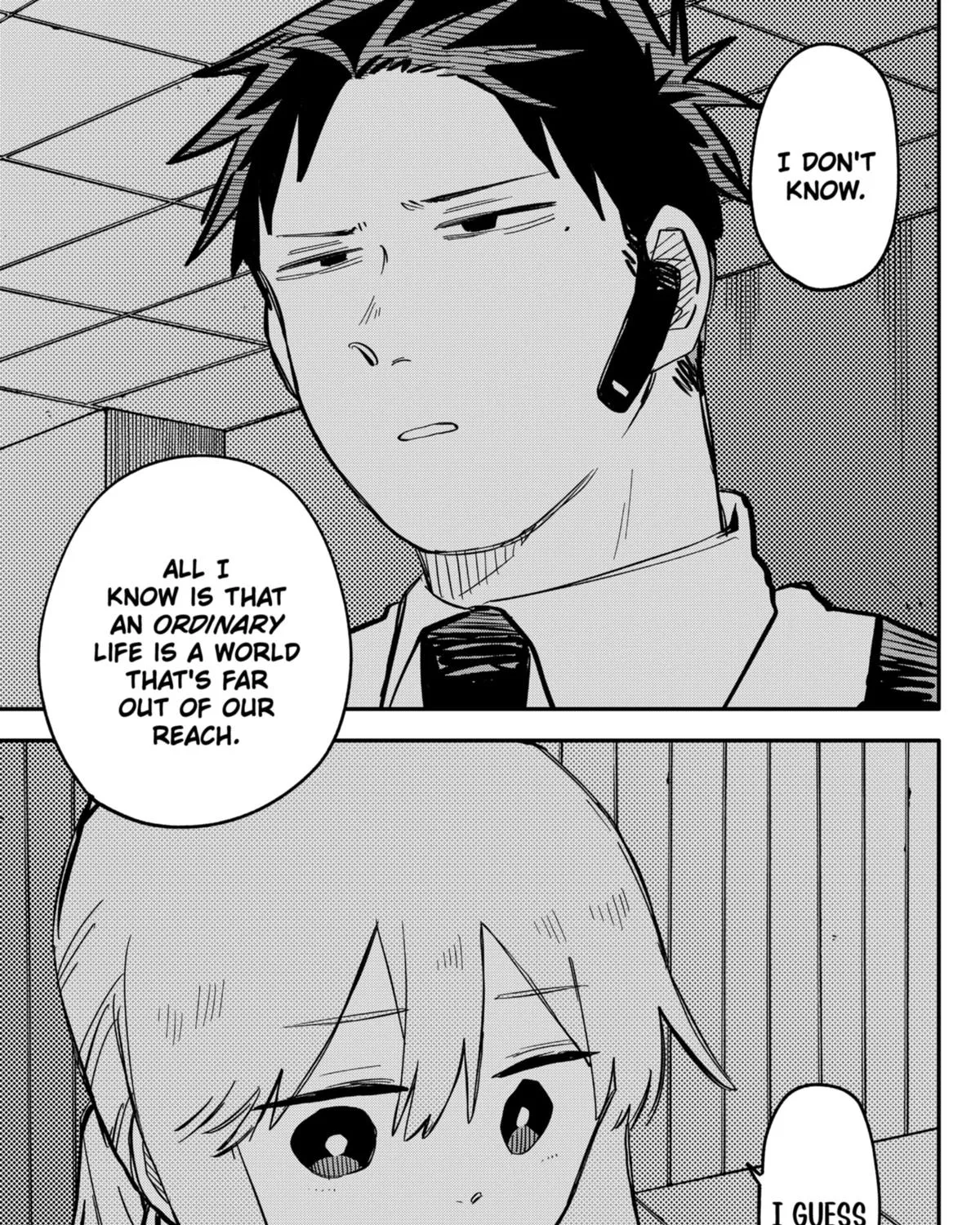 Kindergarten Wars Kainu Manga Chapter 46 Page 13
