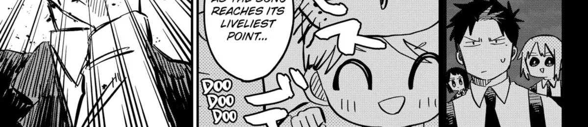 Kindergarten Wars Kainu Manga Chapter 46 Page 18