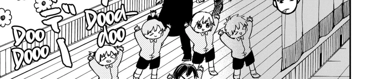 Kindergarten Wars Kainu Manga Chapter 46 Page 22