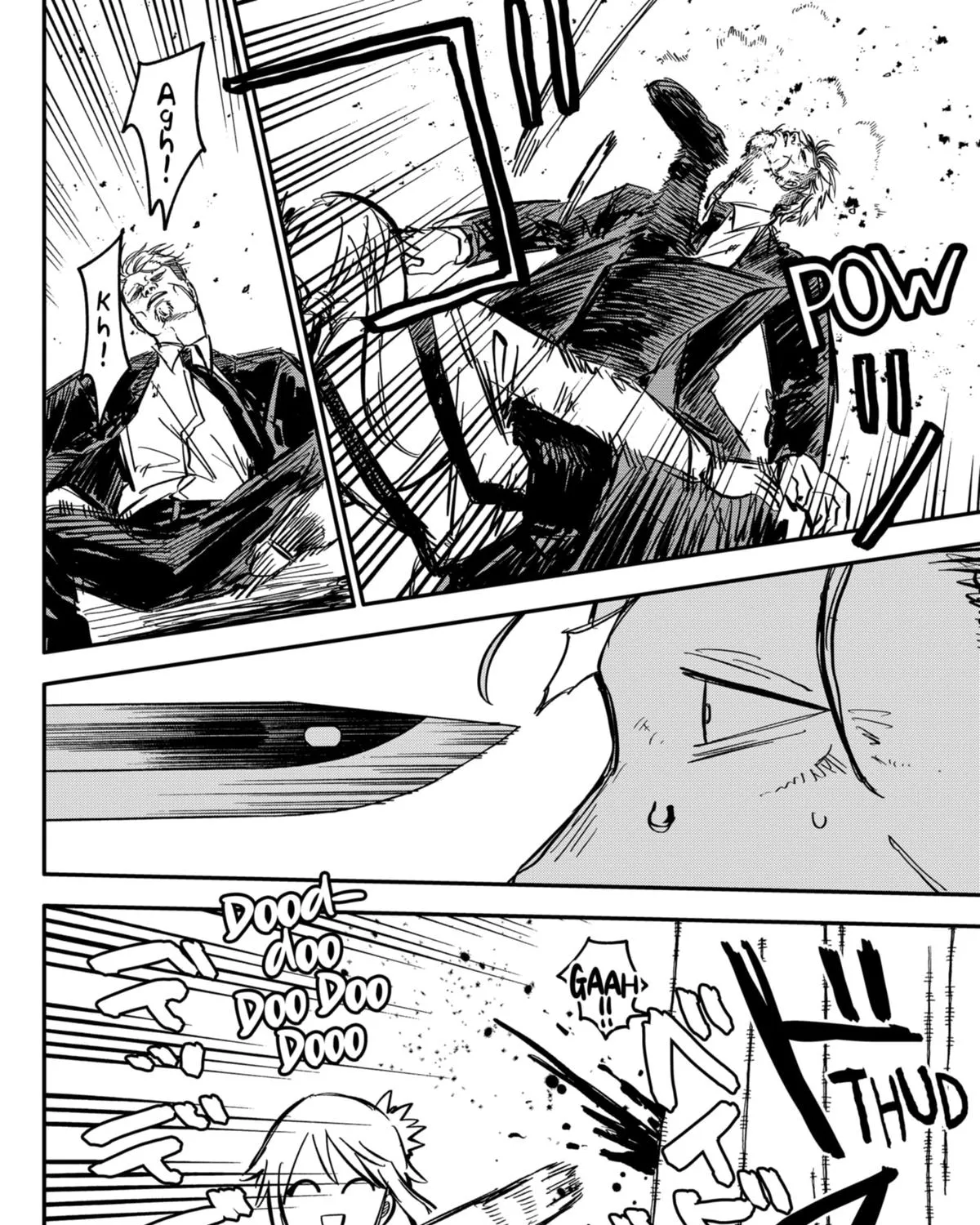 Kindergarten Wars Kainu Manga Chapter 46 Page 23
