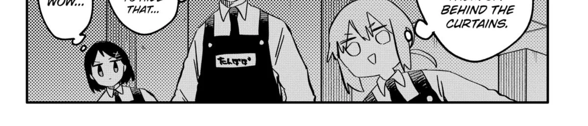 Kindergarten Wars Kainu Manga Chapter 46 Page 28