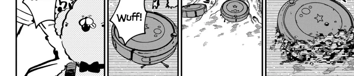 Kindergarten Wars Kainu Manga Chapter 46 Page 32