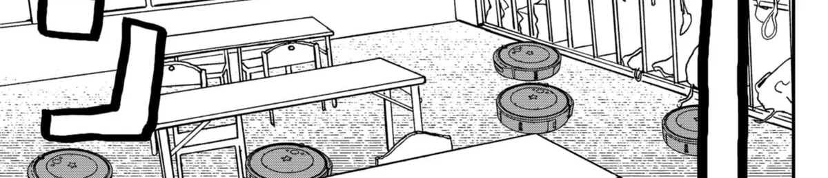 Kindergarten Wars Kainu Manga Chapter 46 Page 34