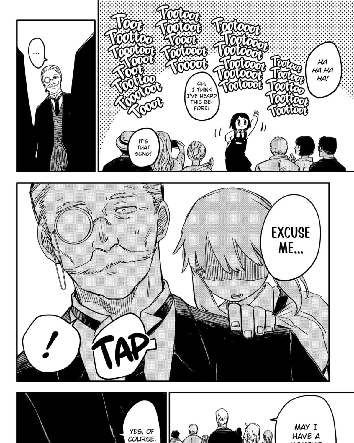 Kindergarten Wars Kainu Manga Chapter 45 Page 19