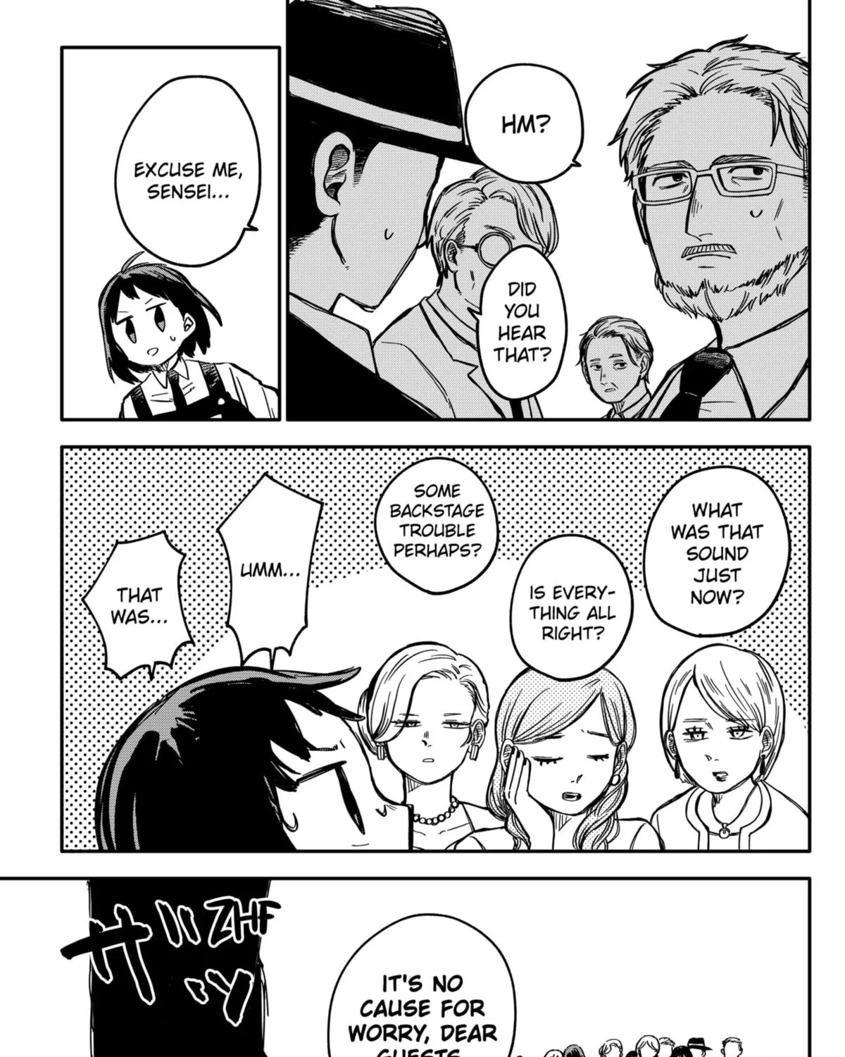 Kindergarten Wars Kainu Manga Chapter 45 Page 25