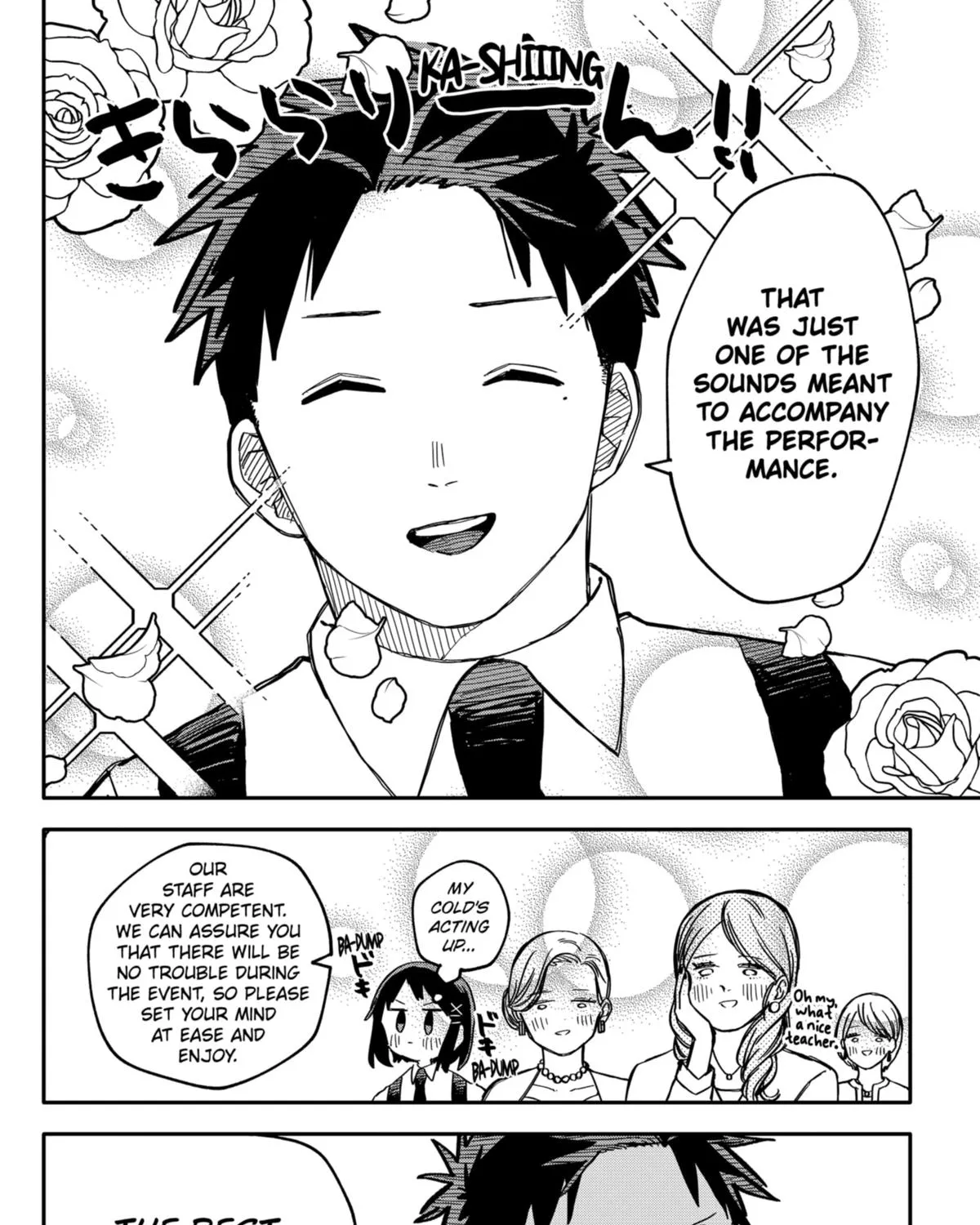 Kindergarten Wars Kainu Manga Chapter 45 Page 27