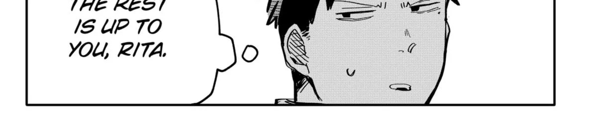 Kindergarten Wars Kainu Manga Chapter 45 Page 28