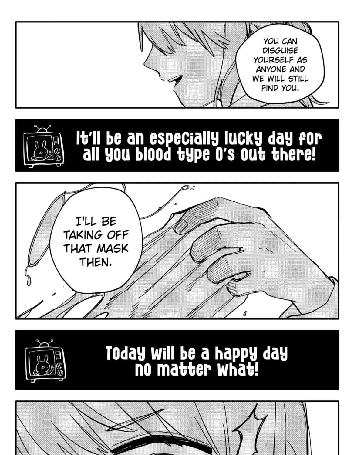 Kindergarten Wars Kainu Manga Chapter 45 Page 35