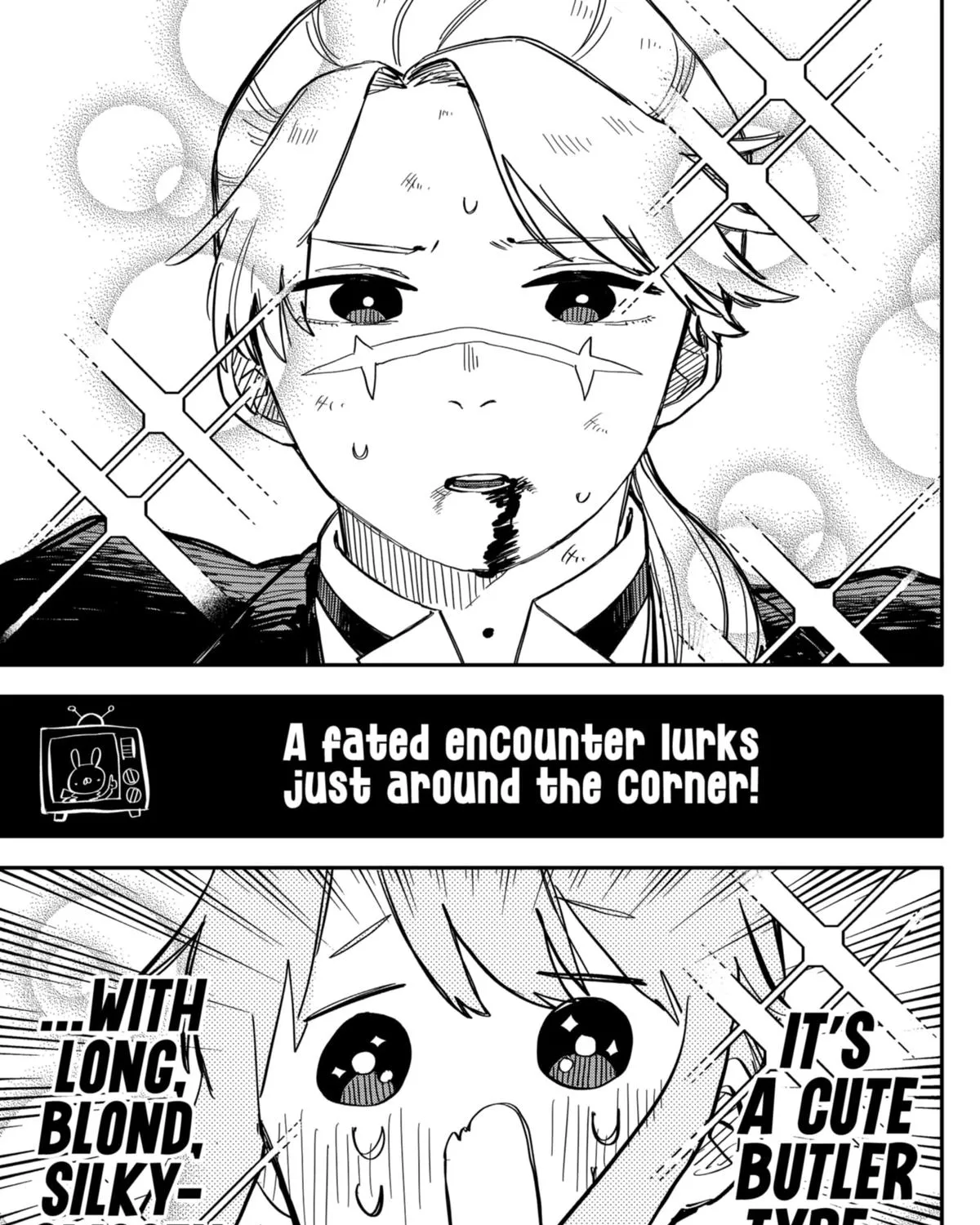 Kindergarten Wars Kainu Manga Chapter 45 Page 37