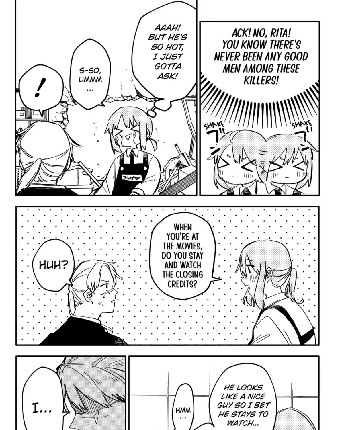 Kindergarten Wars Kainu Manga Chapter 45 Page 39