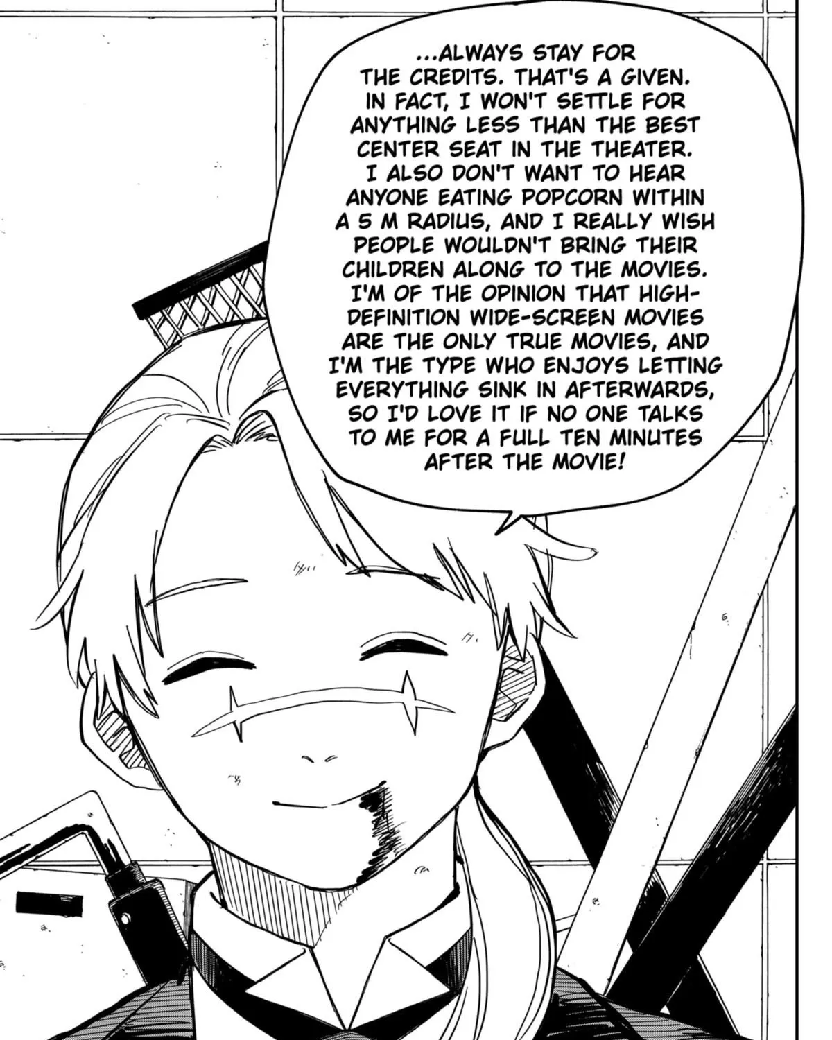 Kindergarten Wars Kainu Manga Chapter 45 Page 41