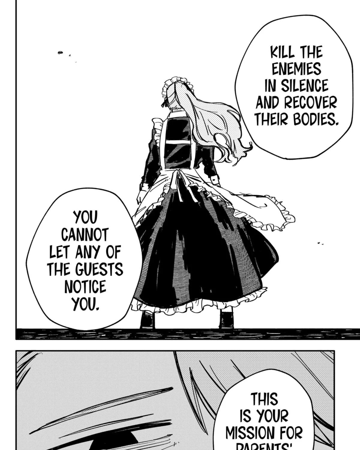Kindergarten Wars Kainu Manga Chapter 43 Page 15