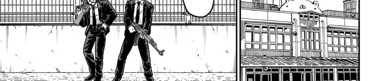Kindergarten Wars Kainu Manga Chapter 43 Page 22