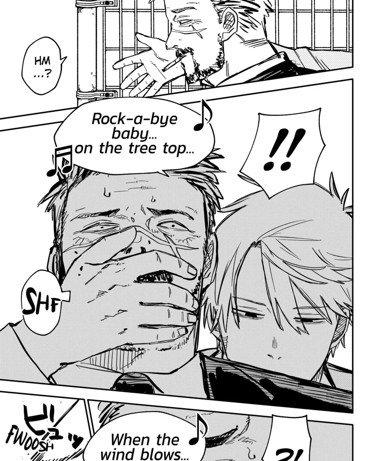 Kindergarten Wars Kainu Manga Chapter 43 Page 25