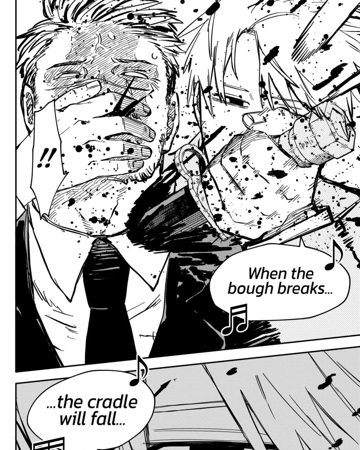 Kindergarten Wars Kainu Manga Chapter 43 Page 27