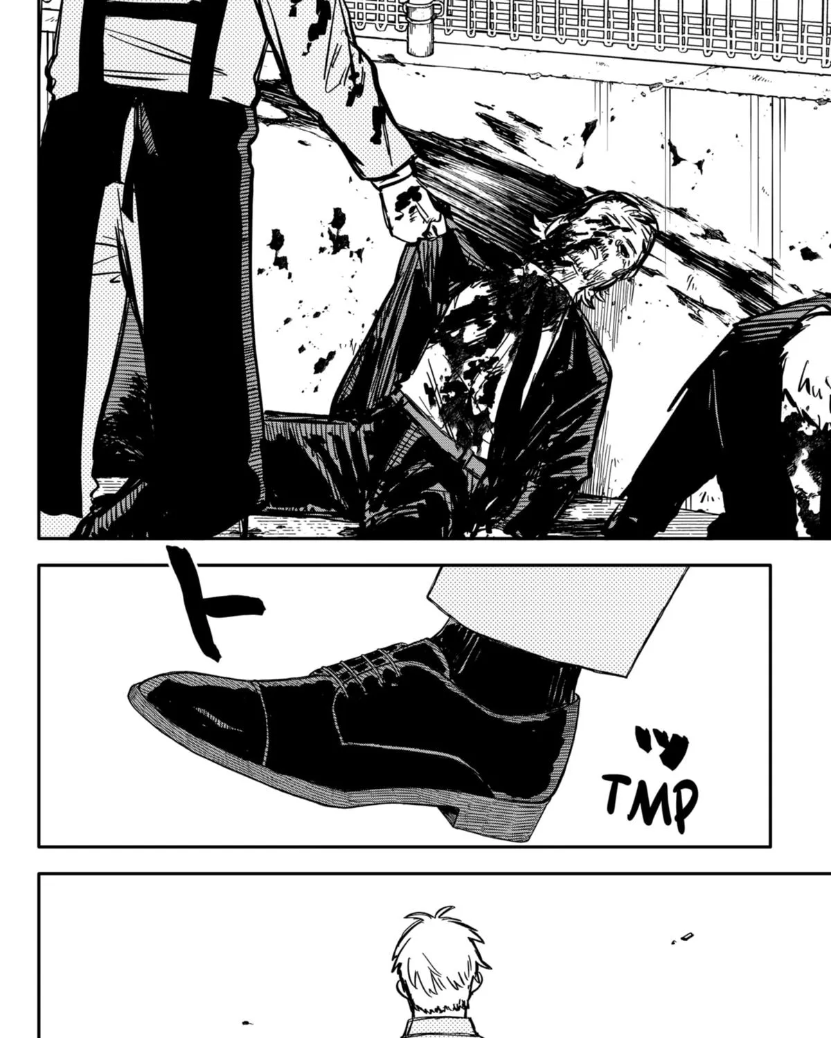 Kindergarten Wars Kainu Manga Chapter 43 Page 31