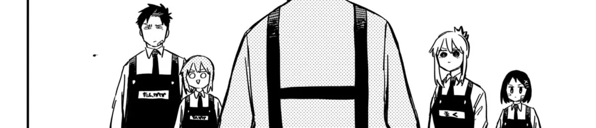 Kindergarten Wars Kainu Manga Chapter 43 Page 32