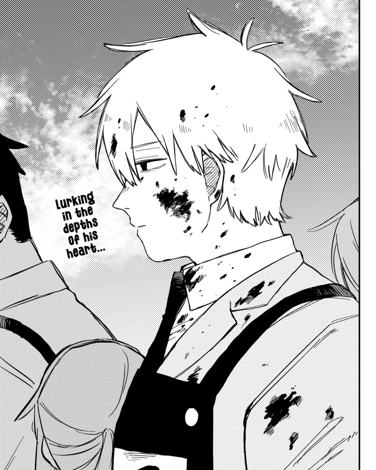 Kindergarten Wars Kainu Manga Chapter 43 Page 37