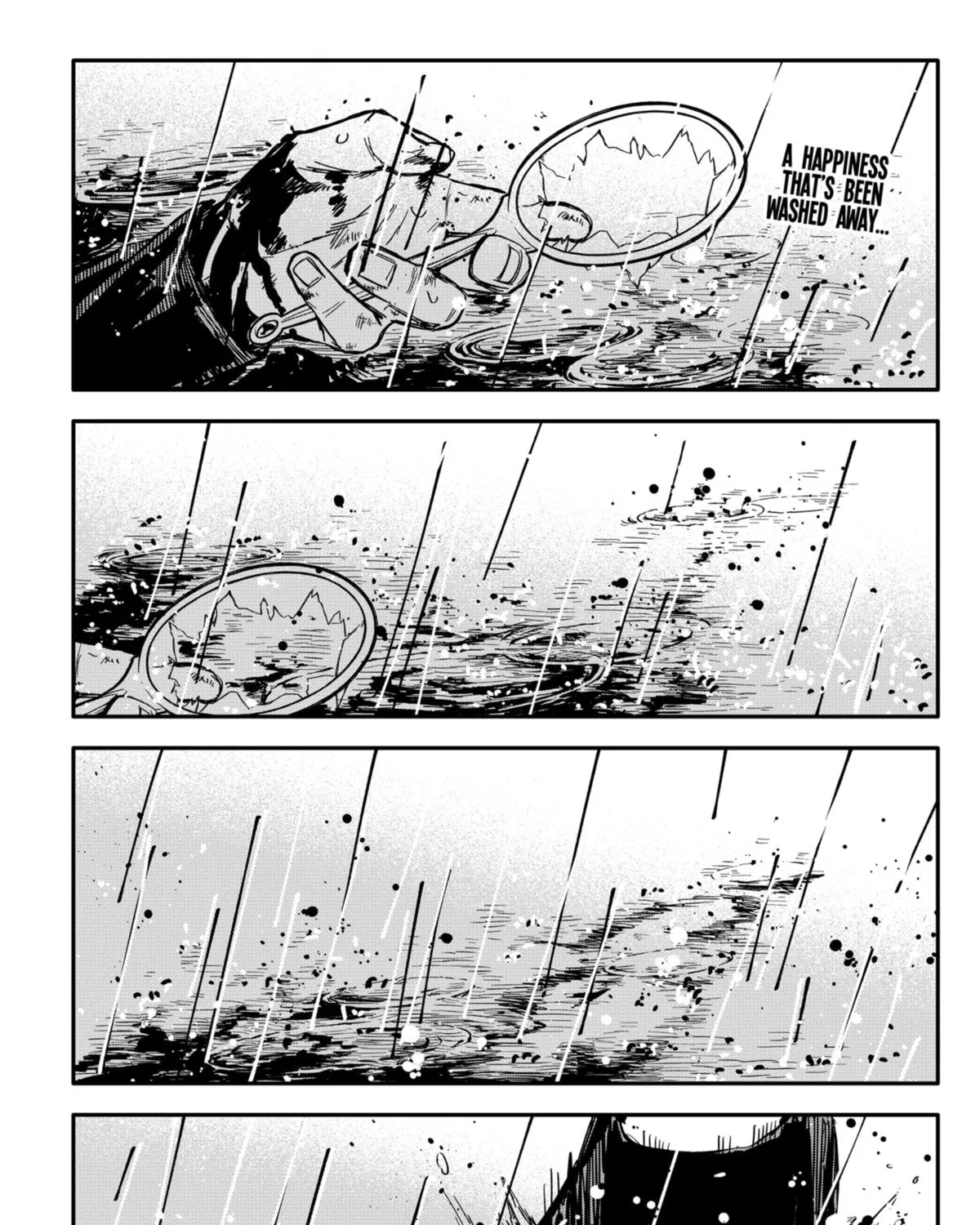Kindergarten Wars Kainu Manga Chapter 38 Page 1