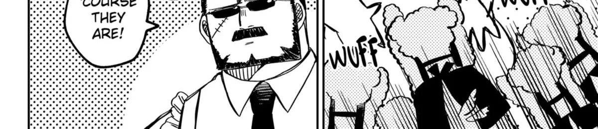 Kindergarten Wars Kainu Manga Chapter 38 Page 8