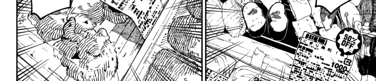 Kindergarten Wars Kainu Manga Chapter 38 Page 12