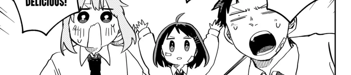 Kindergarten Wars Kainu Manga Chapter 38 Page 14