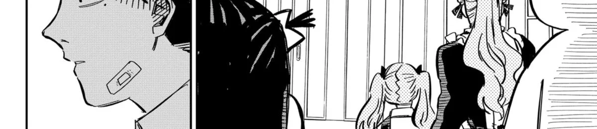Kindergarten Wars Kainu Manga Chapter 38 Page 16