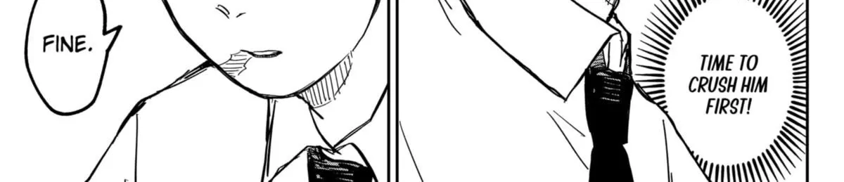 Kindergarten Wars Kainu Manga Chapter 38 Page 22