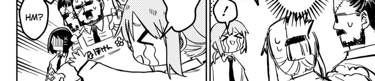 Kindergarten Wars Kainu Manga Chapter 38 Page 24