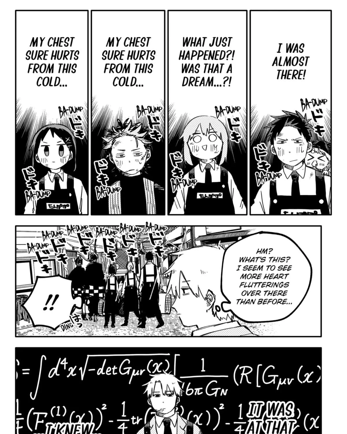 Kindergarten Wars Kainu Manga Chapter 37 Page 7