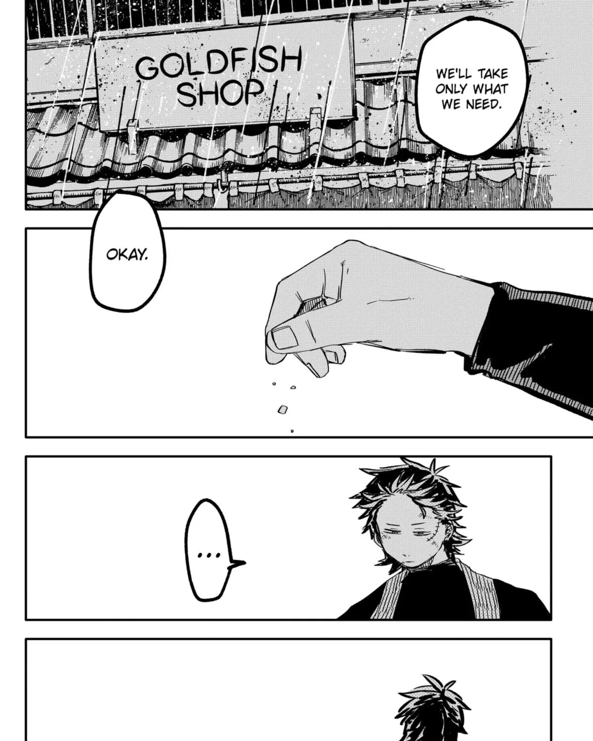 Kindergarten Wars Kainu Manga Chapter 37 Page 15
