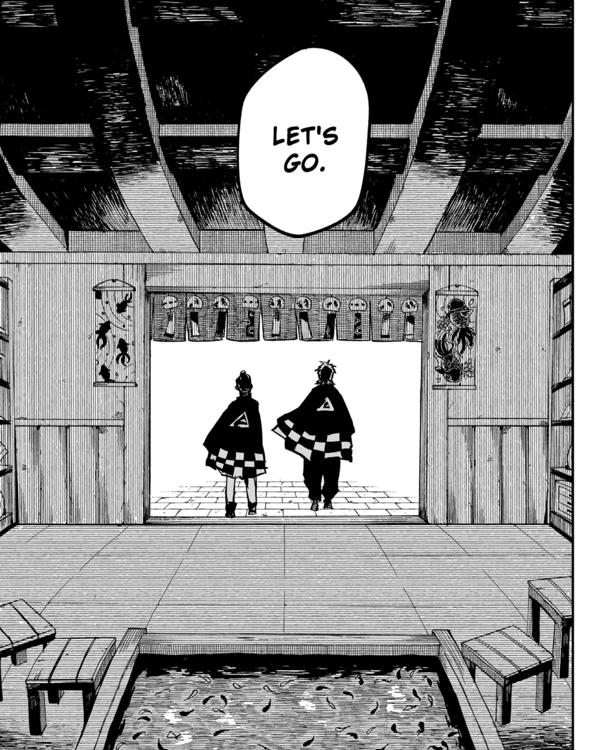 Kindergarten Wars Kainu Manga Chapter 37 Page 17