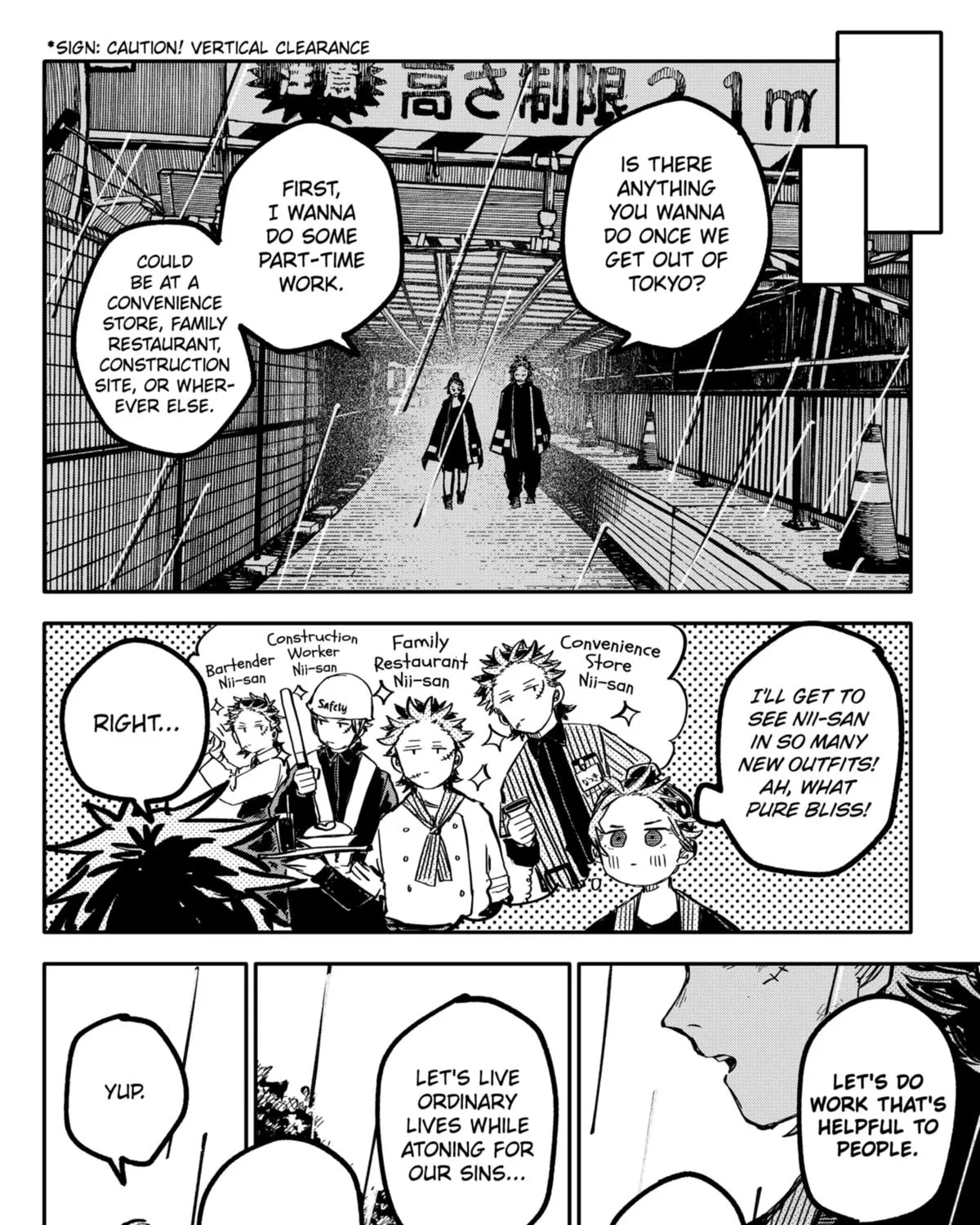 Kindergarten Wars Kainu Manga Chapter 37 Page 19
